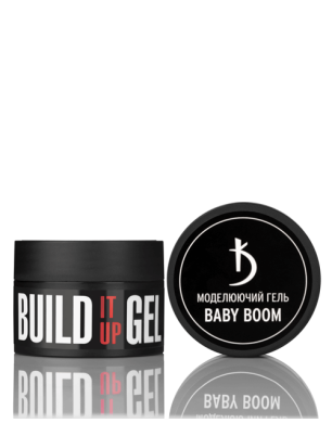 Моделирующий гель Build It Up Gel “Baby Boom”, 25 мл