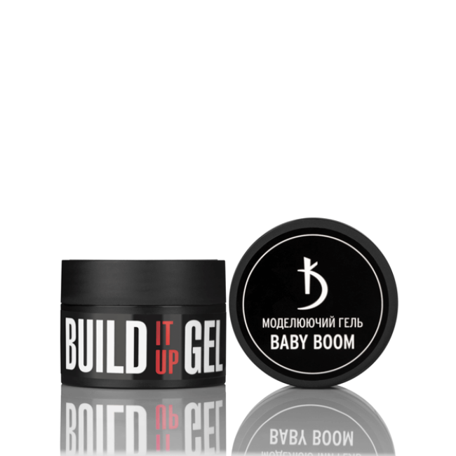 Build It Up Gel “Baby Boom”, 25 ml