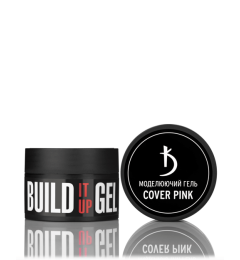 Моделирующий гель Build It Up Gel “Cover Pink”, 25 мл