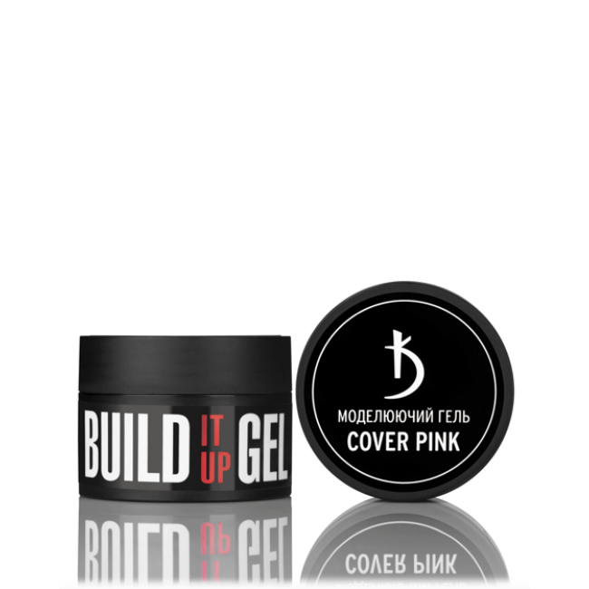 Build It Up Gel “Cover Pink”, 25 ml