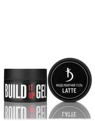 Моделирующий гель Build It Up Gel “Latte”, 25 мл