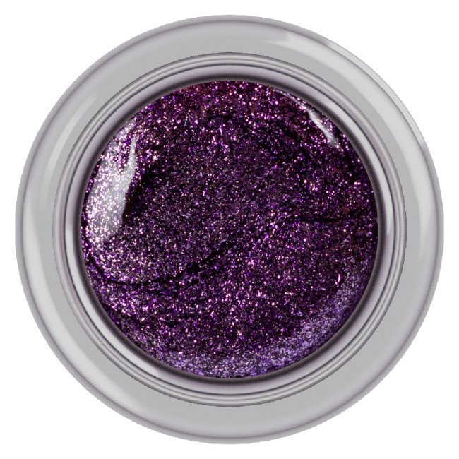 Gel Paint "Galaxy" 07 (Color: violet)