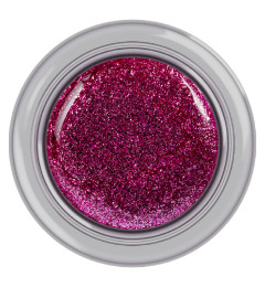 Gel Paint "Galaxy" 06 (Color: pink)