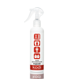 Liquid Disinfectant Kodi Professional, 250 ml