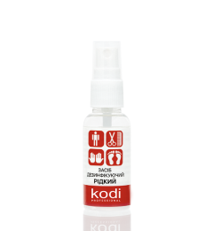 Liquid Disinfectant Kodi Professional, 30 ml