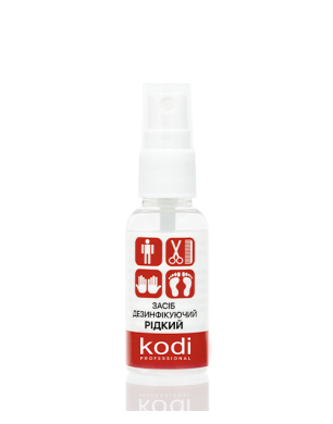 Liquid Disinfectant Kodi Professional, 30 ml