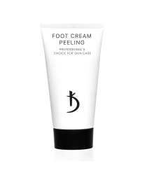 Foot Cream-Peeling, 150 ml.