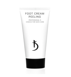 Foot Cream-Peeling, 150 ml.