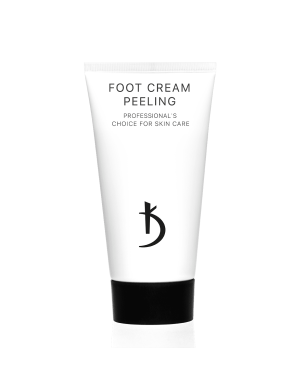 Foot Cream-Peeling, 150 ml.