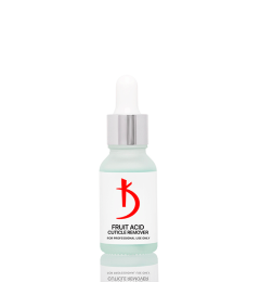 Cuticle Remover with Fruit Acids, 30 ml