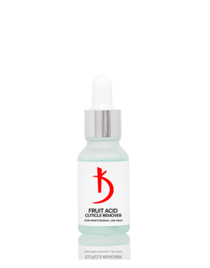 Cuticle Remover with Fruit Acids, 30 ml