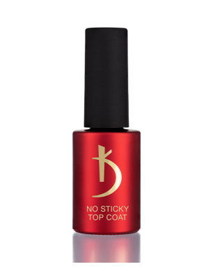 No Sticky Top Coat, 15 ml - Kodi professional 