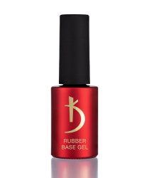 Rubber base for gel polish, 7 ml - Rubber Base Kodi professional 