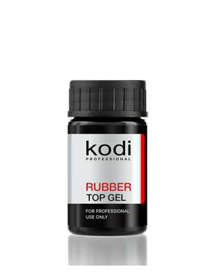 Rubber Top Gel, 14 ml - Kodi professional