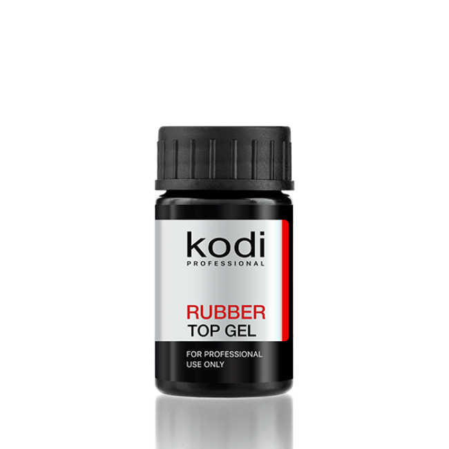 Rubber Top Gel, 14 ml - Kodi professional