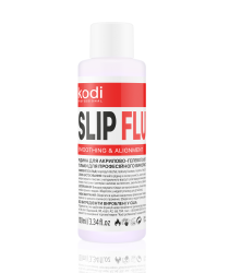 Slip Fluide Smoothing & alignment (жидкость для акрилово-гелевой системы), 100 ml.