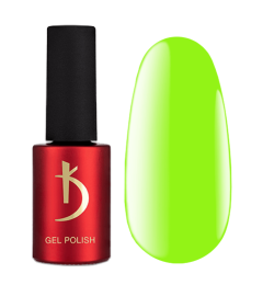 Gel polish № 125 BR, 7 ml