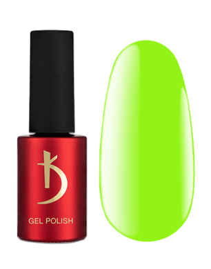 Gel polish № 125 BR, 7 ml