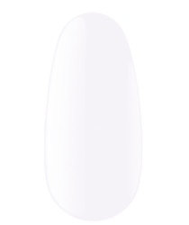 White Rubber Base Gel, 8 ml - Kodi professional