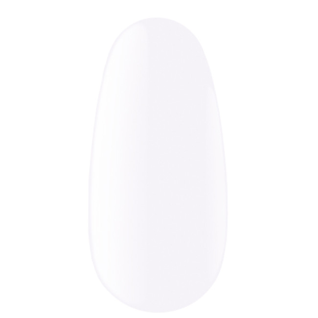 White Rubber Base Gel, 8 ml - Kodi professional