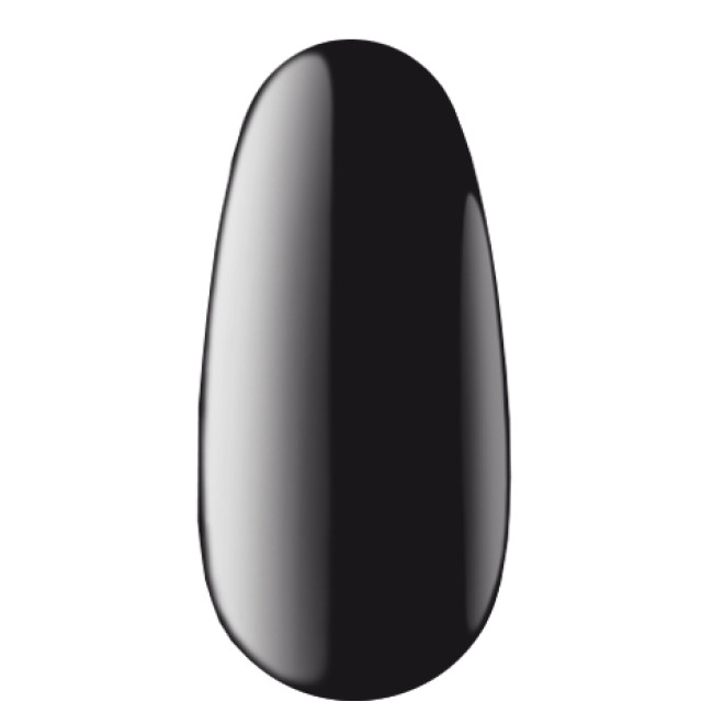 Black Rubber Base Gel, 8 ml - Kodi professional