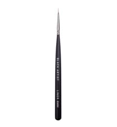 Painting Brush Liner 8mm (Handle: Black, Bristle: Nylon)