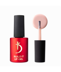 Build It Up Gel "Milky Rose", 15 ml.