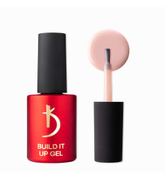 Build It Up Gel "Milky Rose", 15 ml.