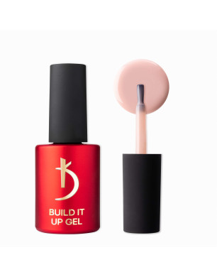 Build It Up Gel "Milky Rose", 15 ml.