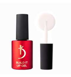 Моделирующий гель Build It Up Gel “Milky”, 15 мл.