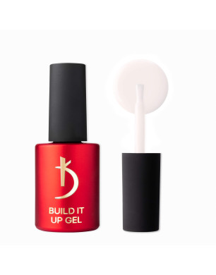 Build It Up Gel "Milky", 15 ml.
