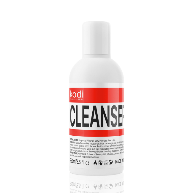 Cleanser (Stickiness Remover), 250 ml