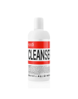 Cleanser (Stickiness Remover) 500ml.