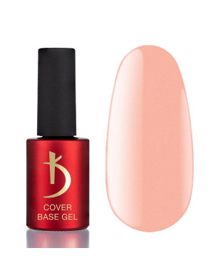 Capac Base Gel № 01 (Coat de camuflaj Base), 7ml
