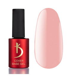 Cover Base Gel № 02 (Camouflage Base Coat), 7ml
