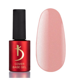 Cover Base Gel № 03 (Camouflage Base Coat), 7ml