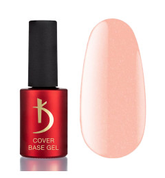 Cover Base Gel № 04 (Camouflage Base Coat), 7ml