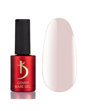 Cover Base Gel № 08 (Camouflage Base Coat), 7ml