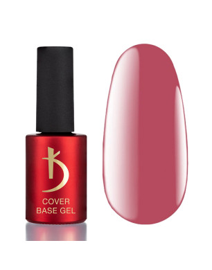 Cover Base Gel № 10, 7 ml