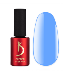 Culoare Base Gel, Albastru, 7 ml
