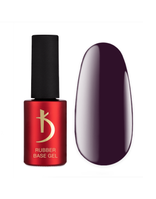 Culoare Base Gel, Vinete, 7 ml