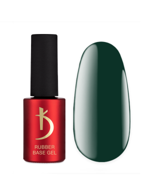Culoare Base Gel, Verde Pădure, 7 ml
