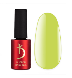 Culoare Base Gel, Verde, 7 ml