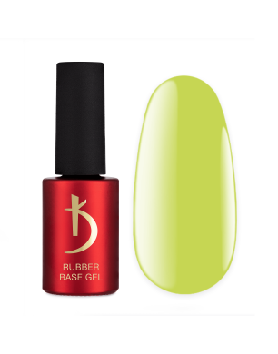 Color Base Gel, Green, 7 ml