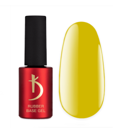 Strat de bază color pentru lac cu gel Iluminant, 7 ml - Gel de bază Color Rubber, Iluminant Kodi profesional 