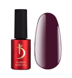 Culoare Base Gel, Prune, 7 ml