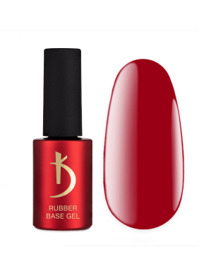 Culoare Base Gel, Zmeura, 7 ml