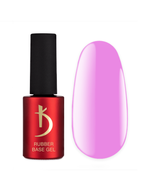 Color Base Gel, Rosy, 7 ml