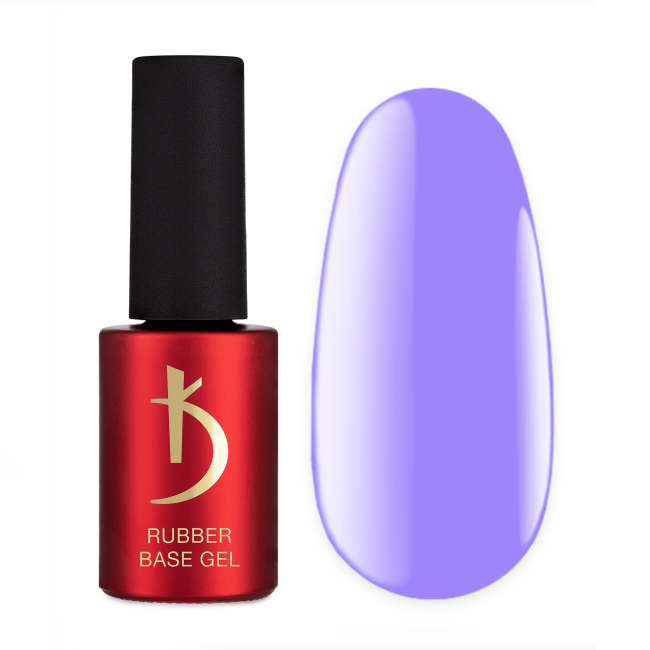 Culoare Base Gel, Violet, 7 ml