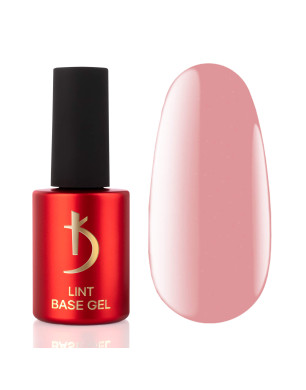 Lint base gel "Cold Rose", 7мл.